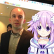 Image for article titled Doctor Krieger Would Not Be Happy With This Hyperdimensional Virtual Girl